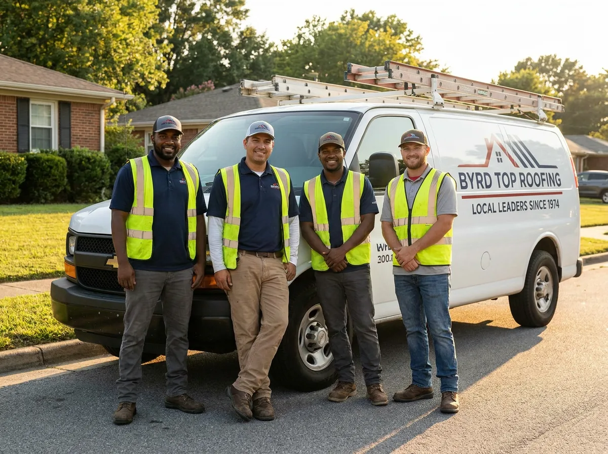 Roofing company in Sachse, TX